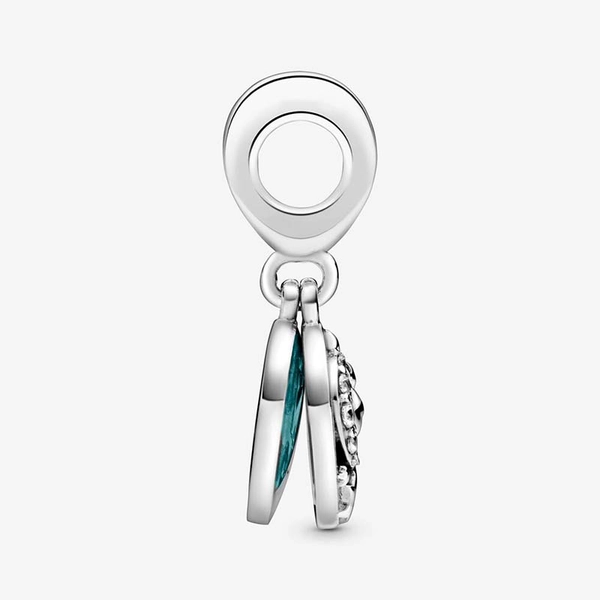 Storch und Funkelnde Sterne Charm-Anhänger von PANDORA, Schneller Versand - Nordicspectra.de