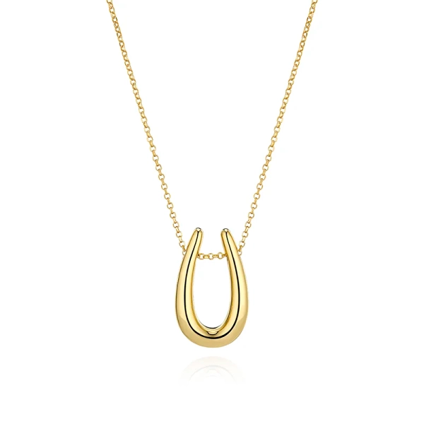 Goccia Parvus Halsband Guld från Sif Jakobs