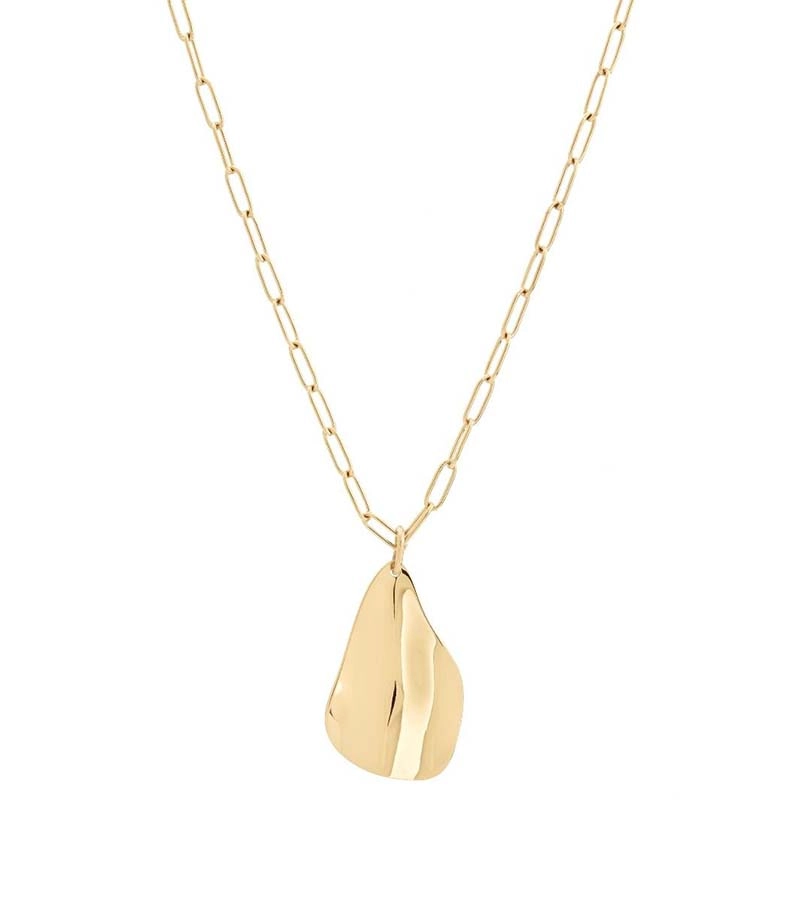 Oyster Necklace Gold - Edblad - Snabb frakt & paketinslagning - Nordicspectra.se