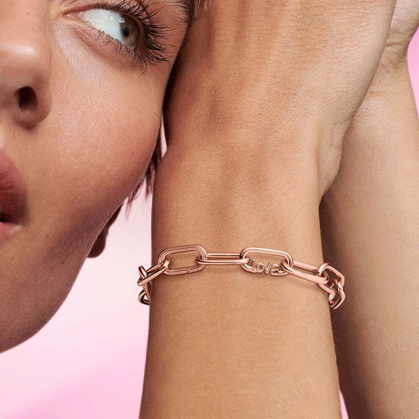 Pandora ME Styling Wort-Link Love von PANDORA, Schneller Versand - Nordicspectra.de
