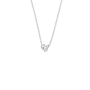 Le Knot Drop Necklace - Drakenberg Sjölin Halsband - Snabb frakt & paketinslagning - Nordicspectra.se