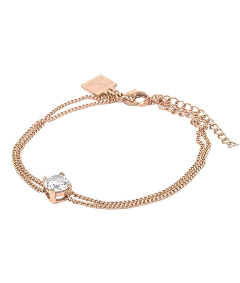 IDA Armband Rosé - Astrid & Agnes - Snabb frakt & paketinslagning - Nordicspectra.se