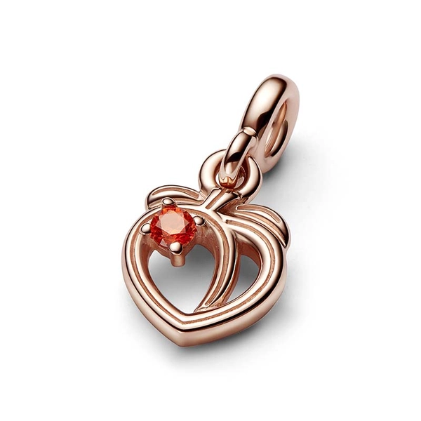 Pandora ME Frecher Pfirsich Mini-Dangle von PANDORA, Schneller Versand - Nordicspectra.de