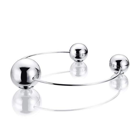 Balls Necklace von Efva Attling, Schneller Versand - Nordicspectra.de