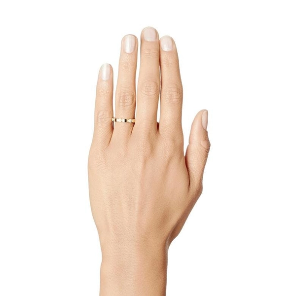 Forget Me Not Ring Gold - Efva Attling ringar - Snabb frakt & paketinslagning - Nordicspectra.se