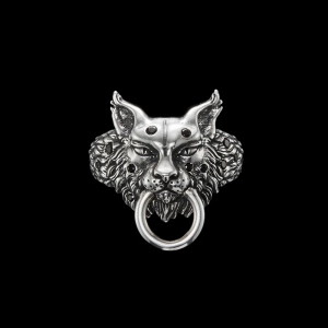 Lynx Ring - Maria Nilsdotter - Schmuck im skandinavischen Design - Nordic Spectra