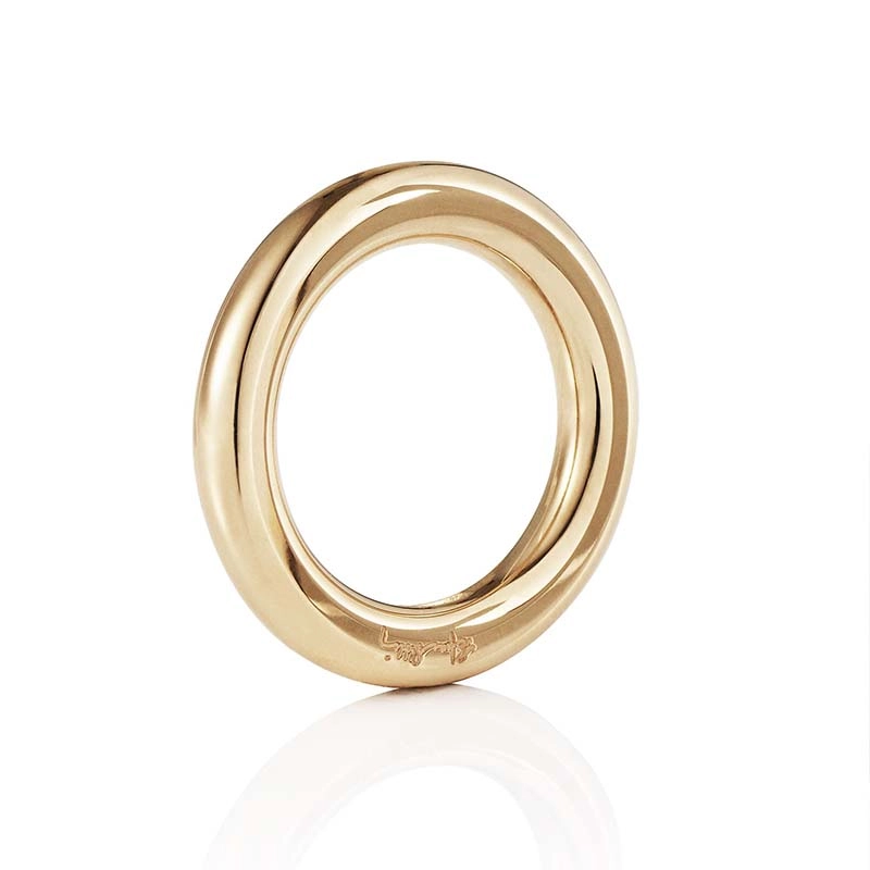 Efva Attling - One Love Ring Gold