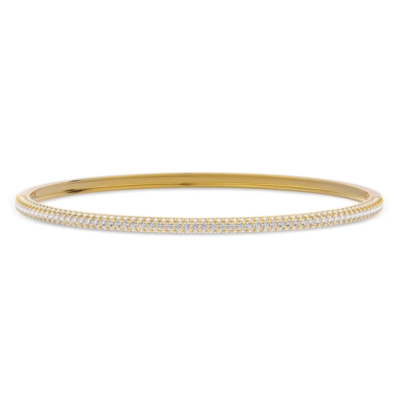 Luxe Bangle Gold - Edblad - Snabba leveranser - Gratis paketinslagning