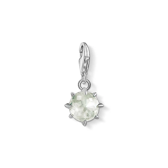 Charm-Anhänger Geburtsstein August von Thomas Sabo, Schneller Versand - Nordicspectra.de