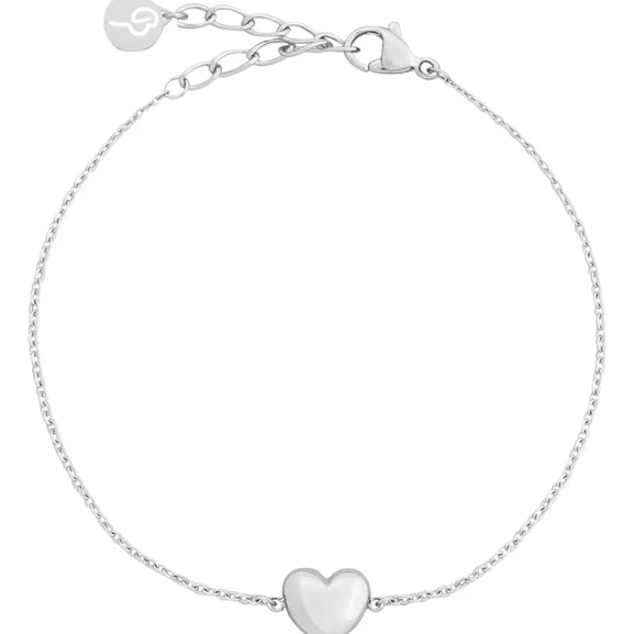 Barley Bracelet Steel - Edblad - Snabb leverans - Gratis paketinslagning