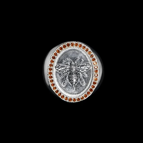 Bee Ring - Maria Nilsdotter - 1-2 dagars leverans - Nordic Spectra