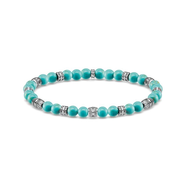 Armband Talisman Türkis von Thomas Sabo, Schneller Versand - Nordicspectra.de