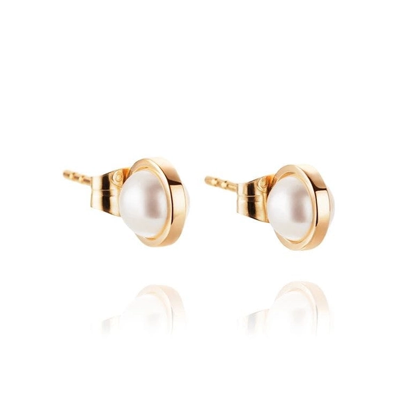 Little Day Pearl Ear Gold - Efva Attling örhängen - Snabb frakt & paketinslagning - Nordicspectra.se