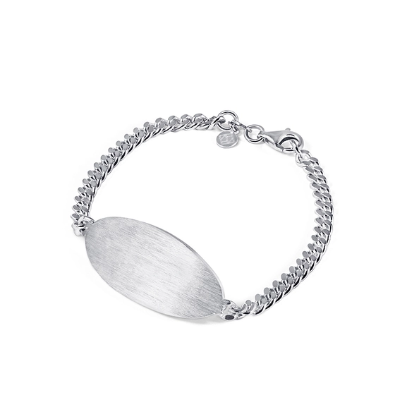 Petri Bracelet Silver von Nordic Spectra, Schneller Versand - Nordicspectra.de