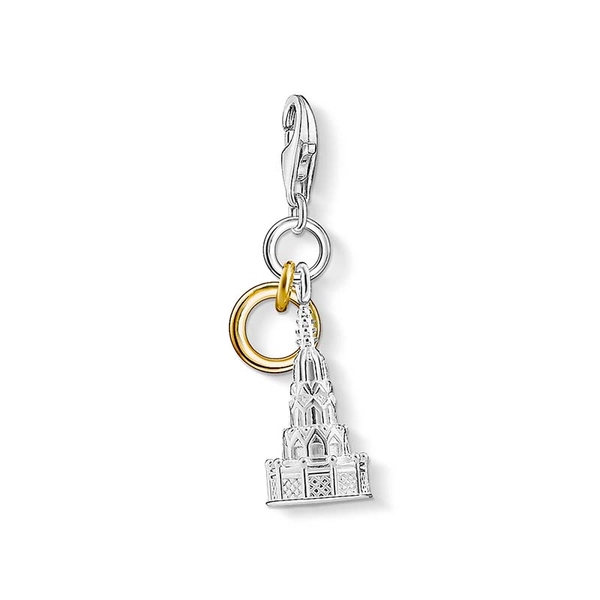 Charm-Anhänger Nürnberger Brunnen von Thomas Sabo, Schneller Versand - Nordicspectra.de