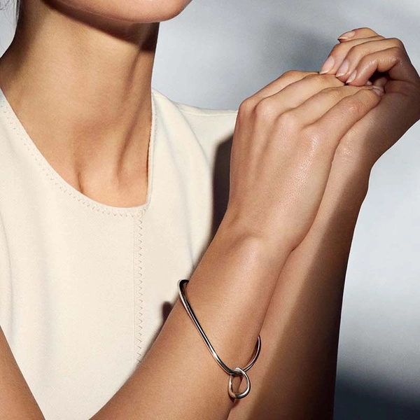 Offspring Armring med Berlock - Georg Jensen armband - Snabb frakt & paketinslagning - Nordicspectra.se
