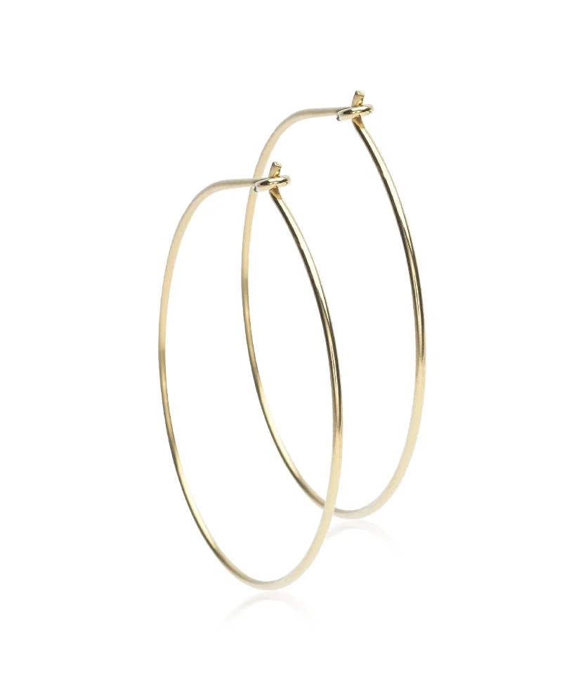 Blomdahl - GT Ear Ring 30 mm