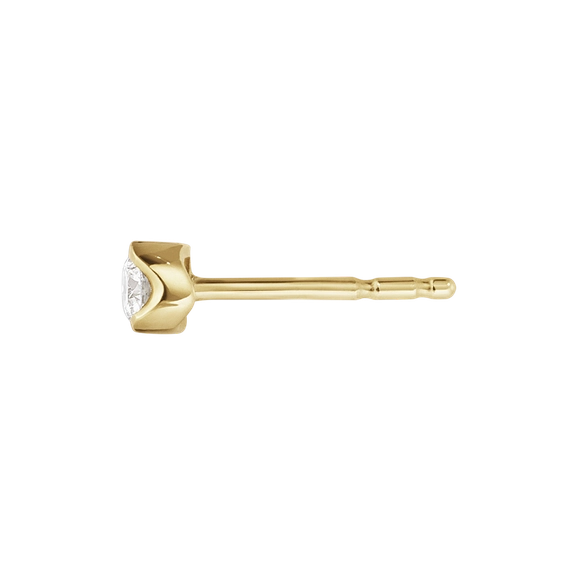 Georg Jensen Signature Diamonds Stiftörhänge 0.10 ct - Georg Jensen örhängen - Snabb frakt & paketinslagning - Nordicspectra.se
