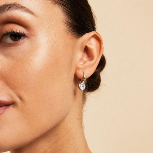 Bel Hoops Steel - Edblad - Snabb frakt & paketinslagning - Nordic Spectra