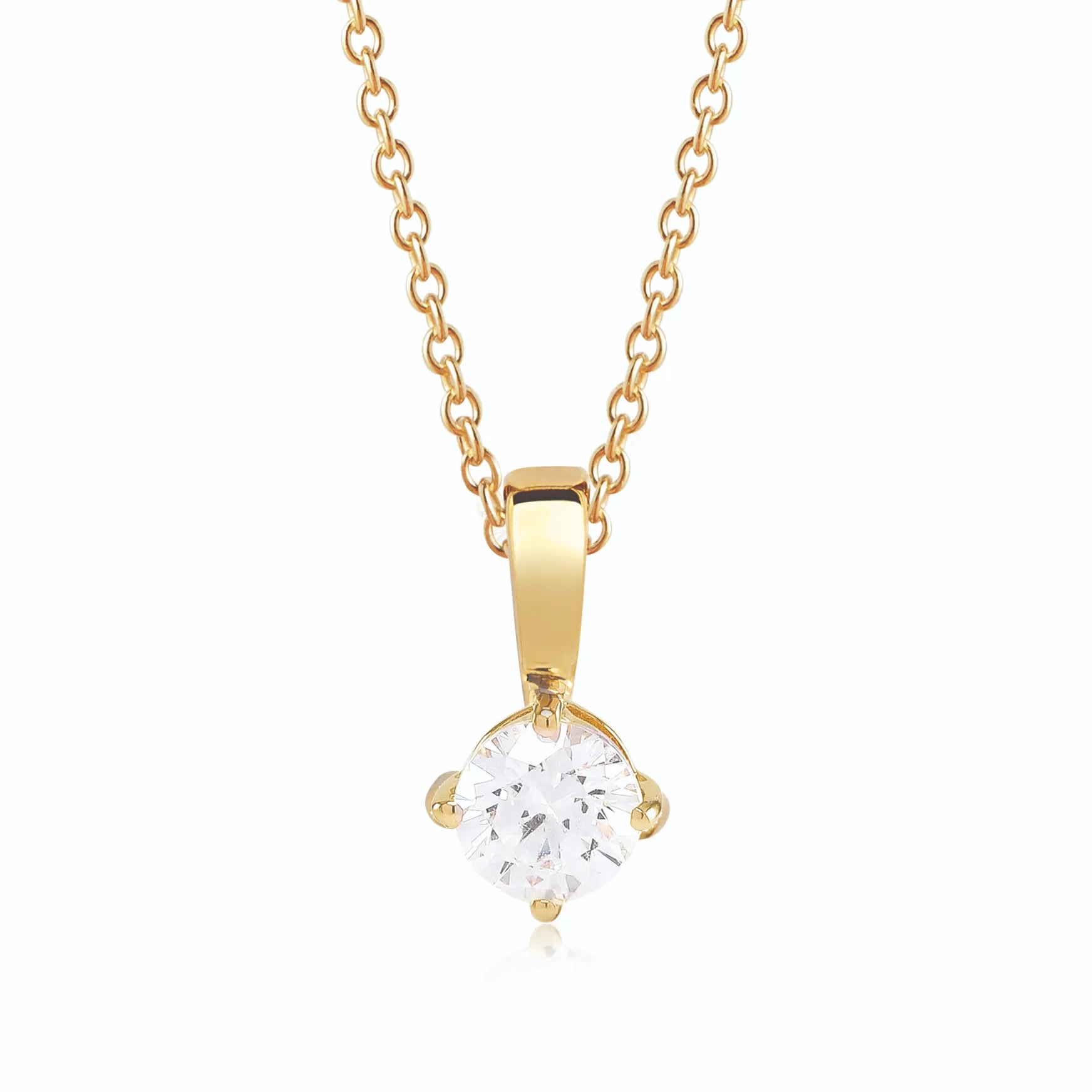 Sif Jakobs - Princess Piccolo Pendant ? 6 Guld
