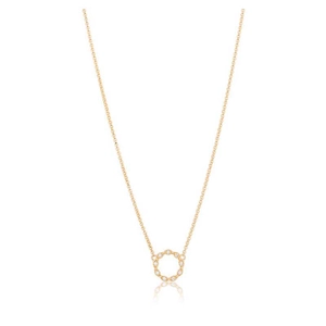 Safe and Sound Halsband Guld - Carolina Gynning Halsband - Snabb frakt & paketinslagning - Nordicspectra.se
