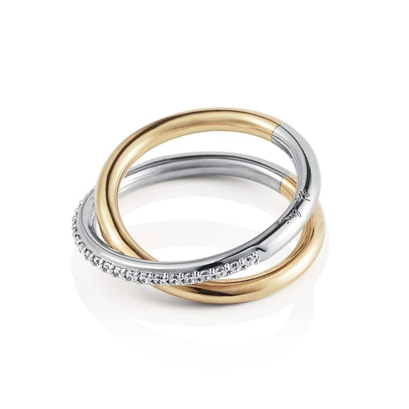 Always Us & Stars Ring - Efva Attling ringar - Snabb frakt & paketinslagning - Nordicspectra.se