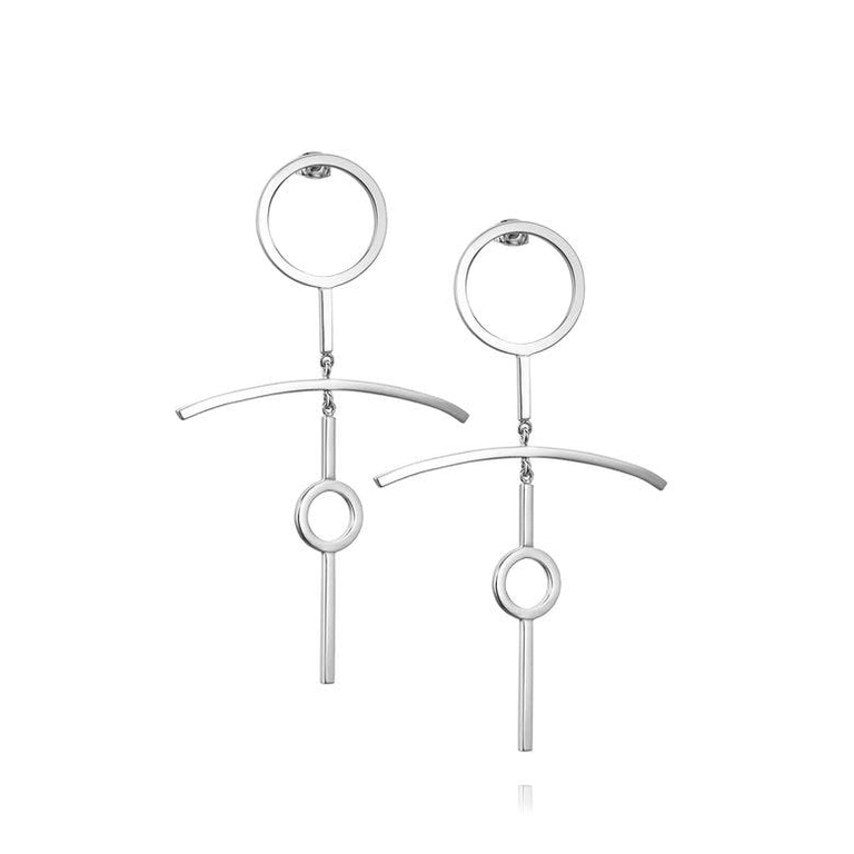 Feminine Earrings - Efva Attling örhängen - Snabb frakt & paketinslagning - Nordicspectra.se