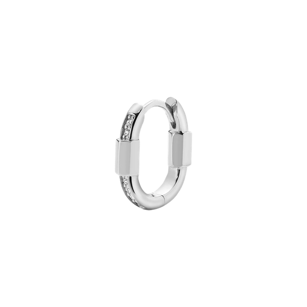 Palads Royal Earring Silver - Maria Black - Snabb frakt & paketinslagning - Nordic Spectra