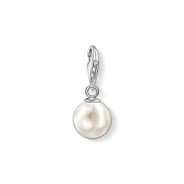 Charm-Anhänger Perle von Thomas Sabo, Schneller Versand - Nordicspectra.de