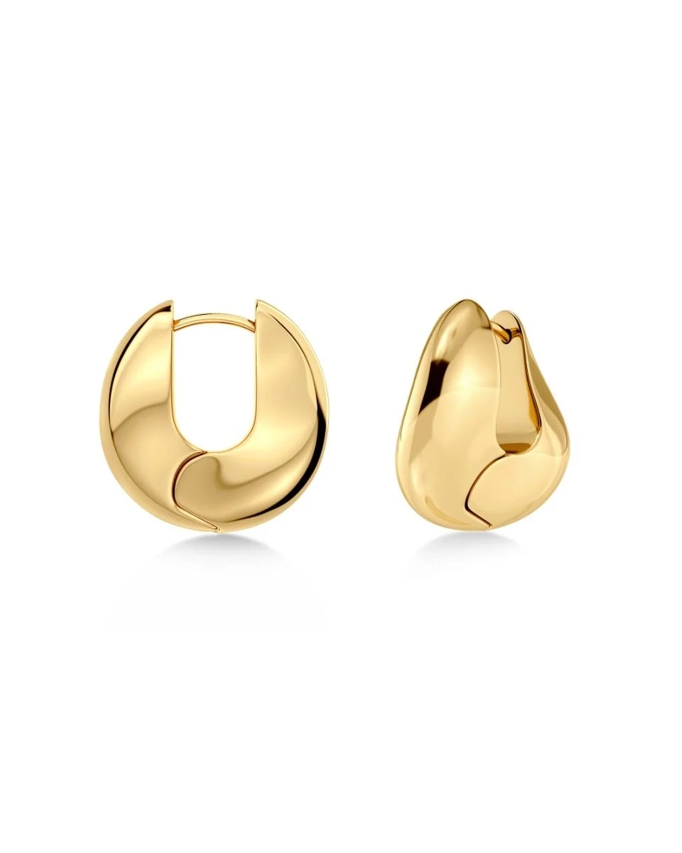 Edblad - Azura Hoops L Gold
