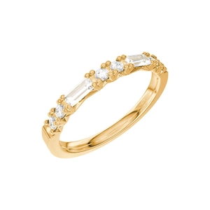 Eterna 15 Gold - Wedding & engagement rings - Schalins - Scandinavian design - Nordic Spectra