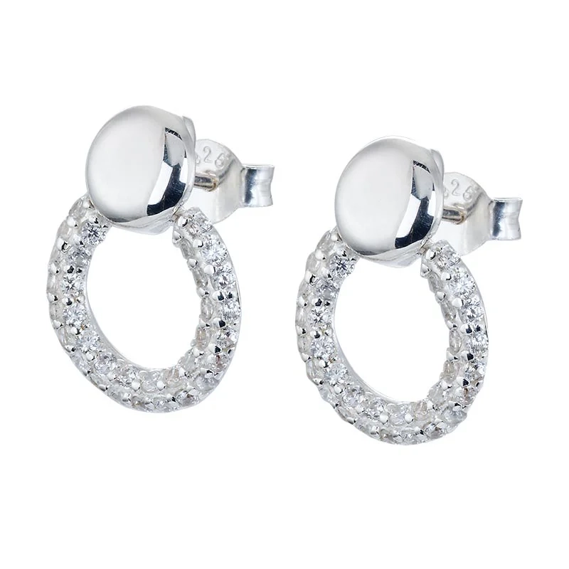 Carolina Gynning - Elegance Sparkling Örhängen