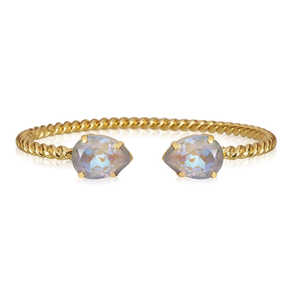 Mini Drop Bracelet Gold Serene Delite - Caroline Svedbom - Snabb frakt & paketinslagning - Nordicspectra.se