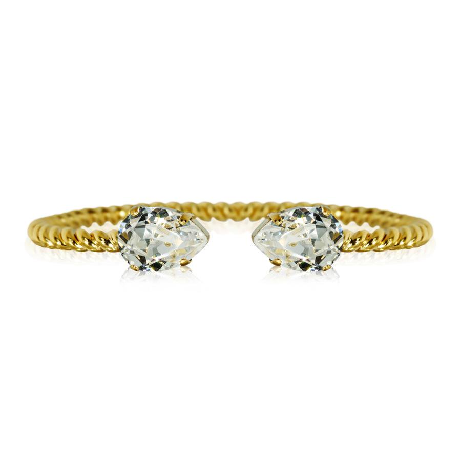 MINI DROP BRACELET GOLD