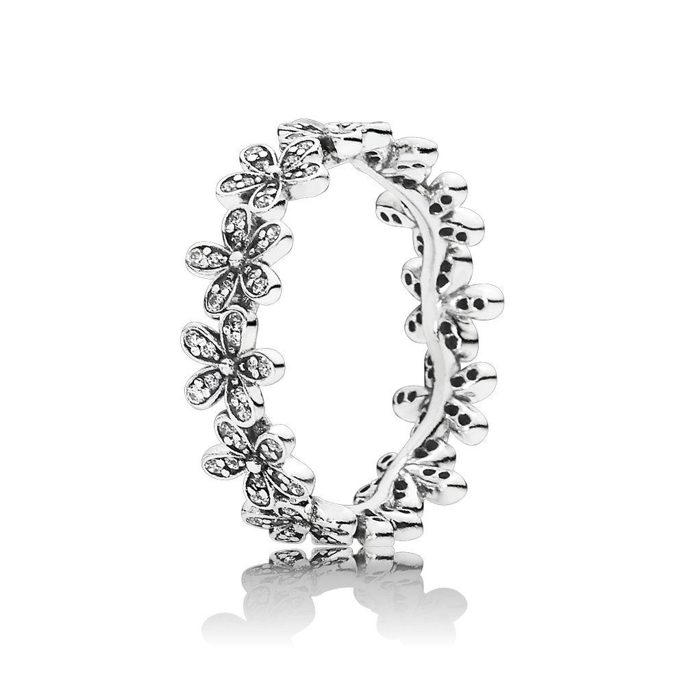 Daisy Flower Ring PANDORA 12 dagars leverans