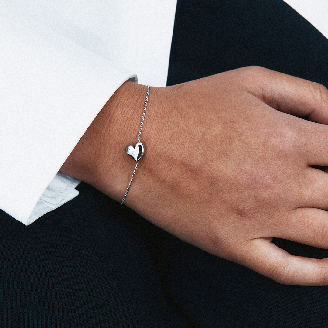 Edblad-Amorina-Bracelet-Steel-CU-130240