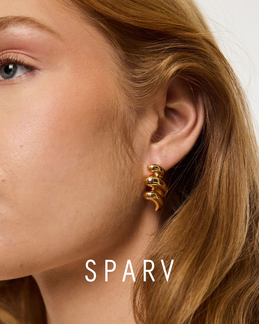 Just Beacuse earrings