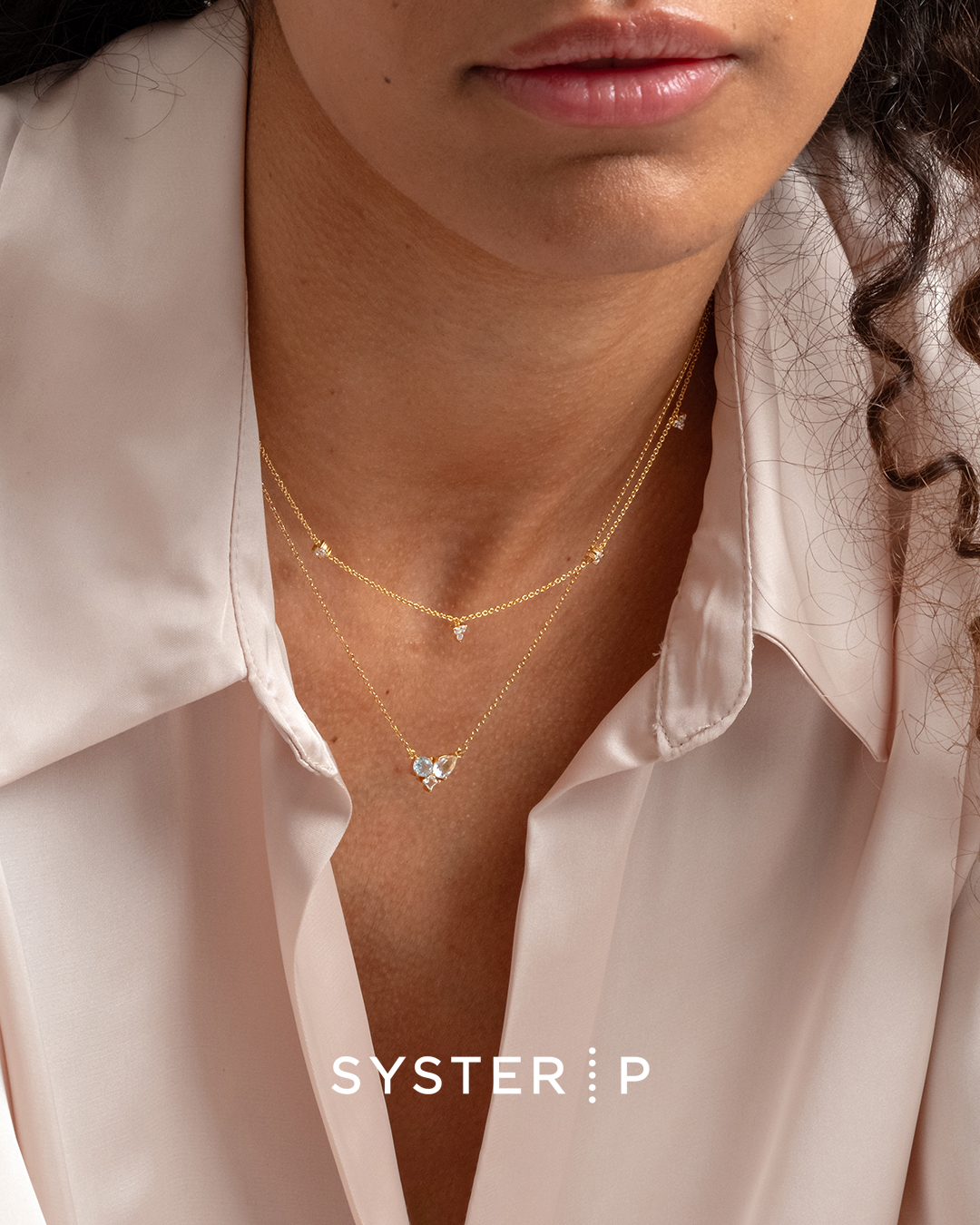 NG1407 2b Celestia Necklace Gold (3)